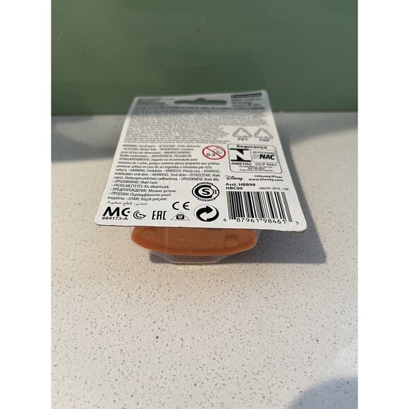 Mattel Micro Collection * Mini Figure-The Incredibles (Disney/Pixar) - Picture 4 of 5